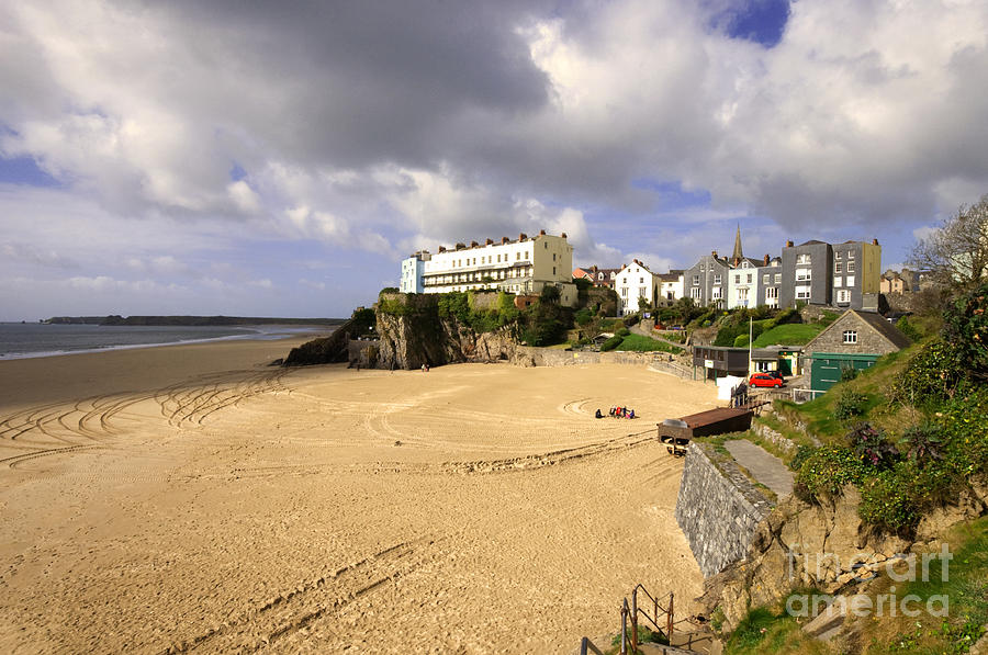 Tenby Castle