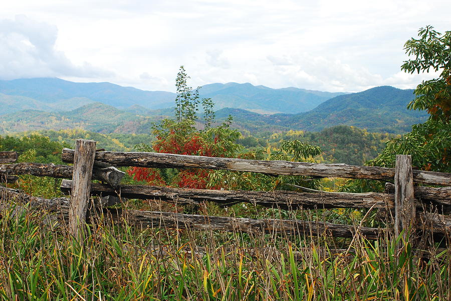 Tennessee River Valley by Classic Color Creations