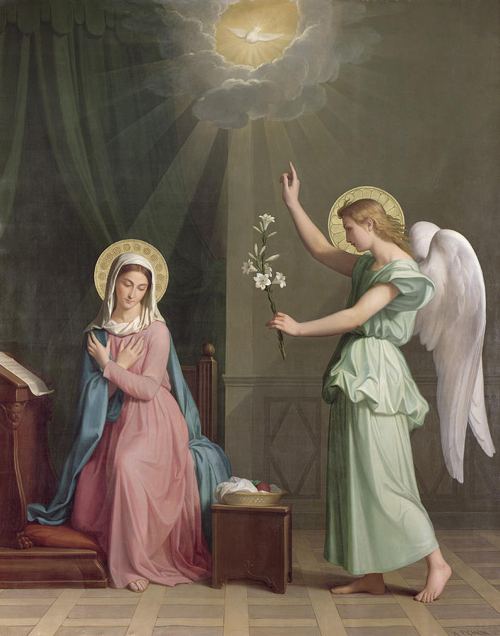 March 25th, The Annunciation of the Lord The Weekly Word & Much More