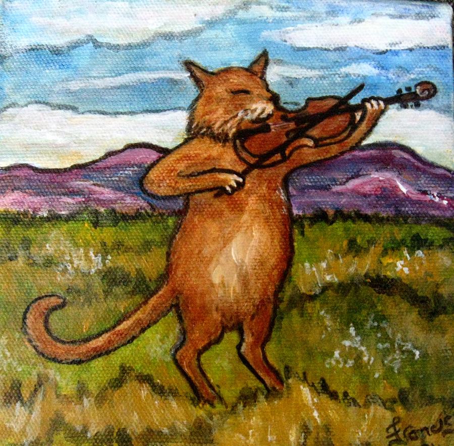 The Cat And The Fiddle [1934]