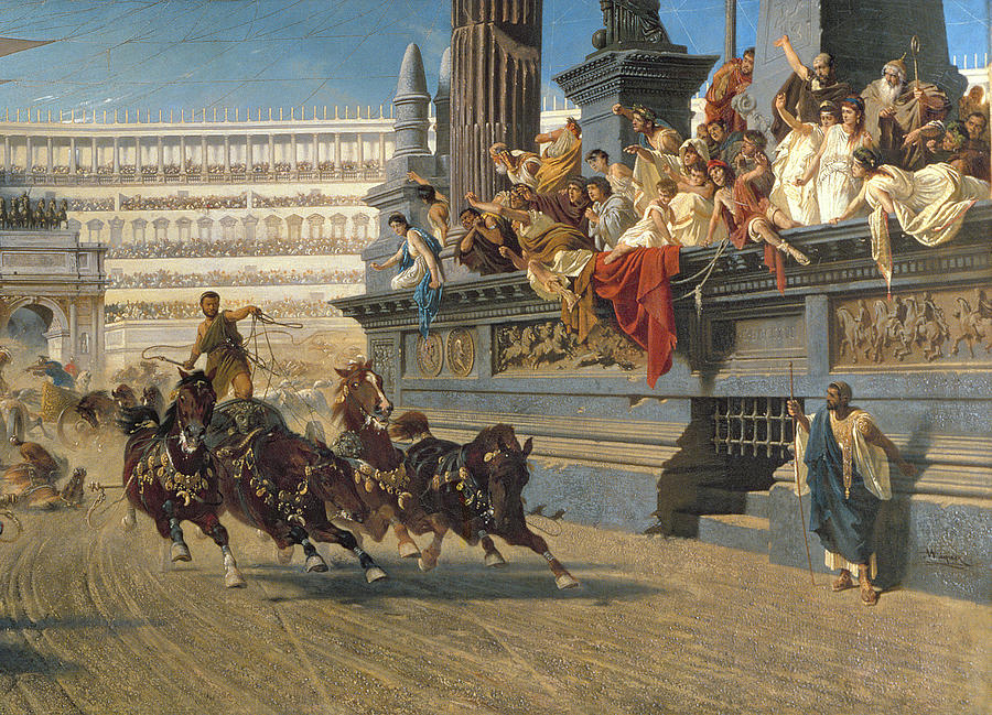 Chariot Races