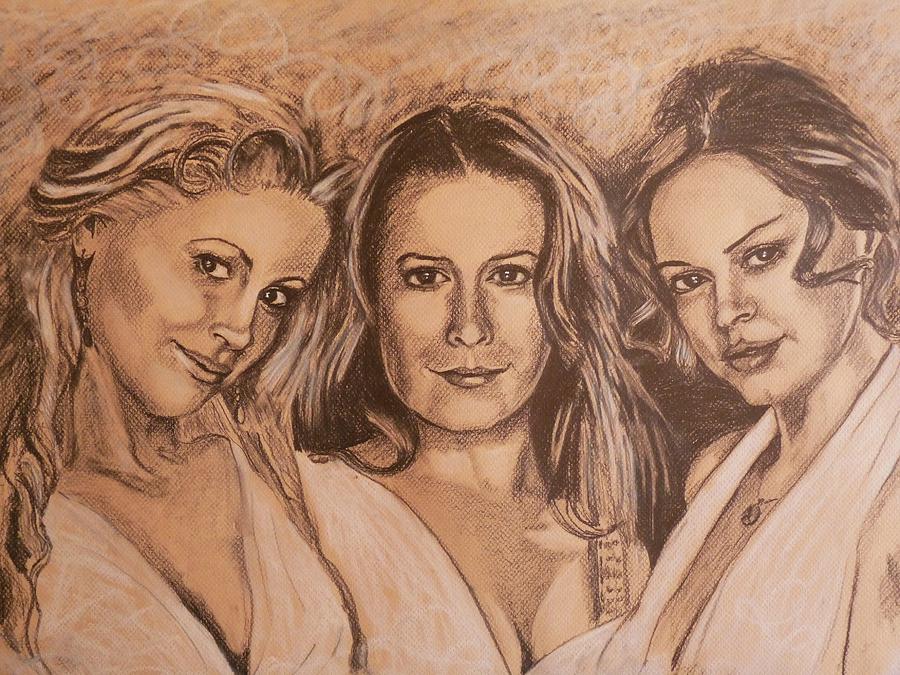 Charmed Ones