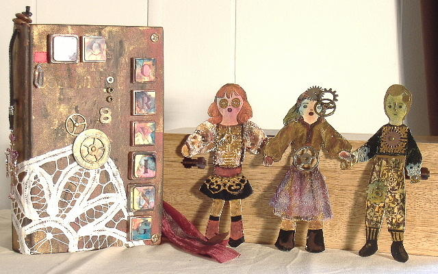 the doll maker dolls