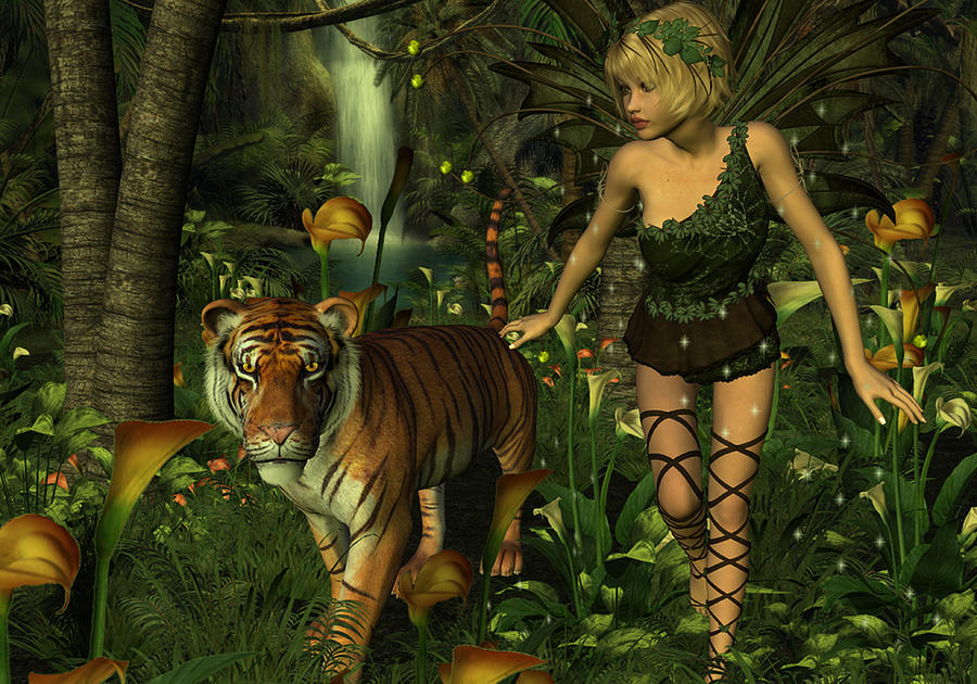Tiger Fairy