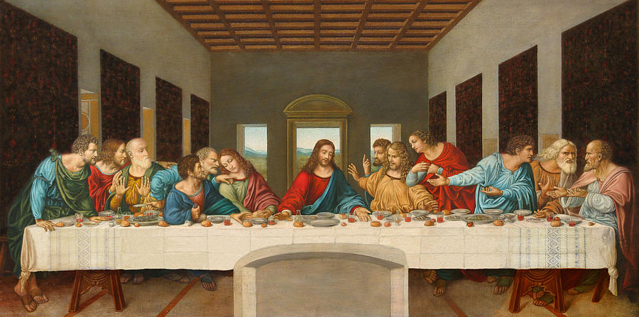 Last Supper [1992]