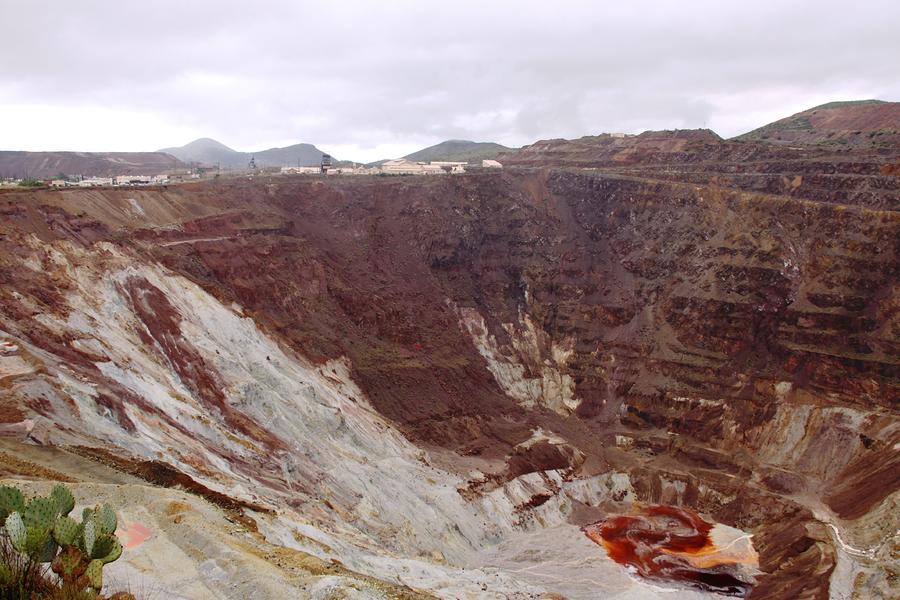 Lavender Pit