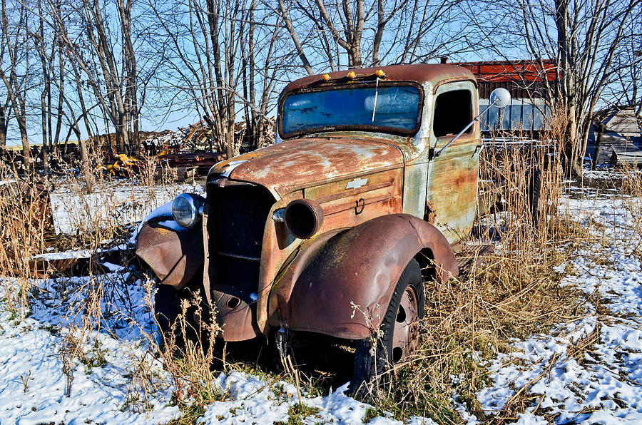  - the-old-chevy-brenda-becker