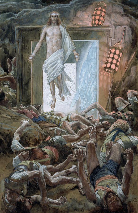 Examples Of Resurrection In A Tale Of