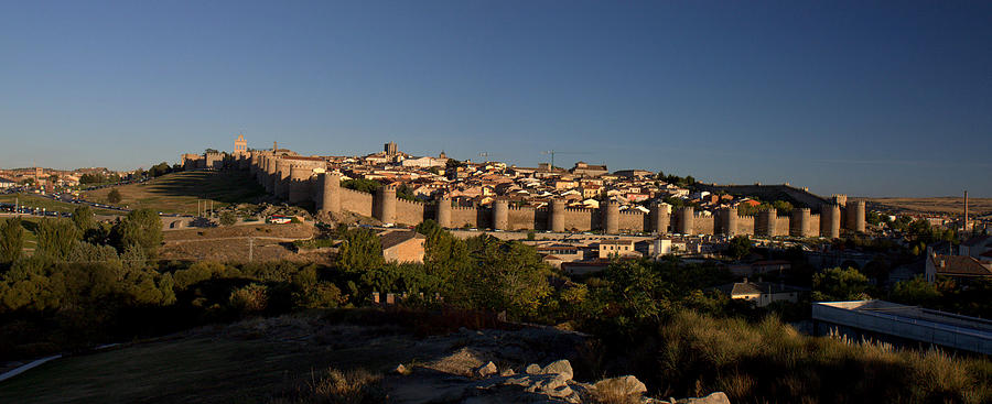 Avila Spain Pictures