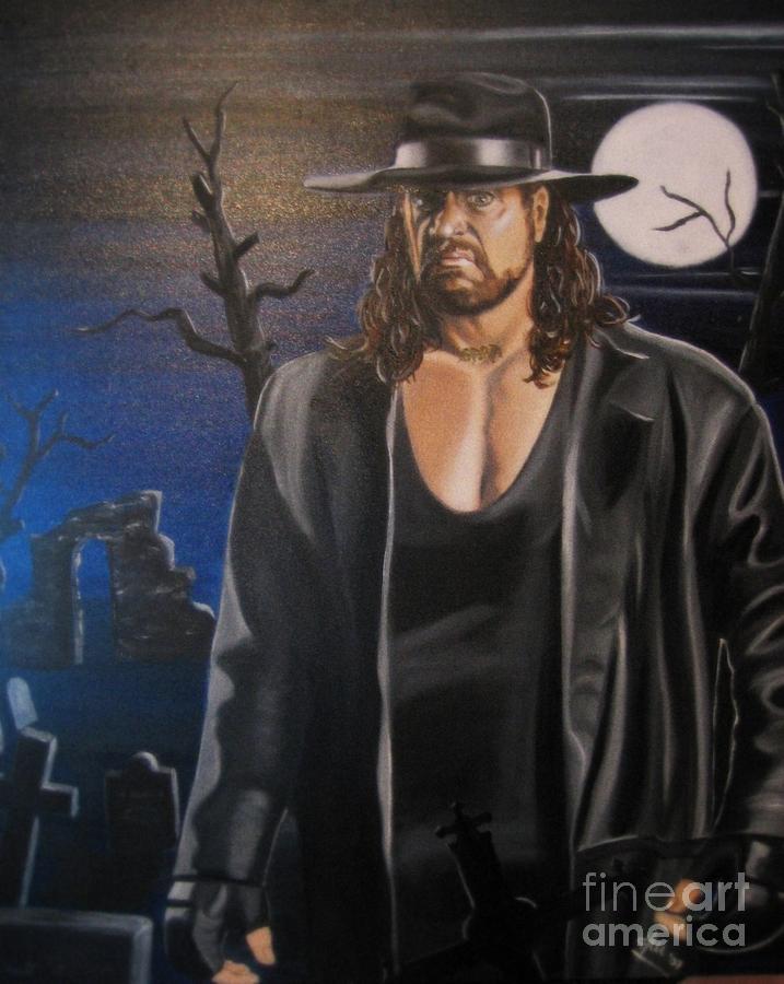 The Undertaker Normal