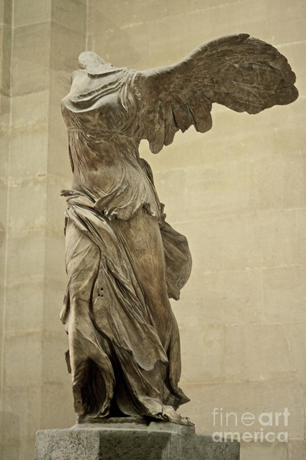 Statue Winged Victory