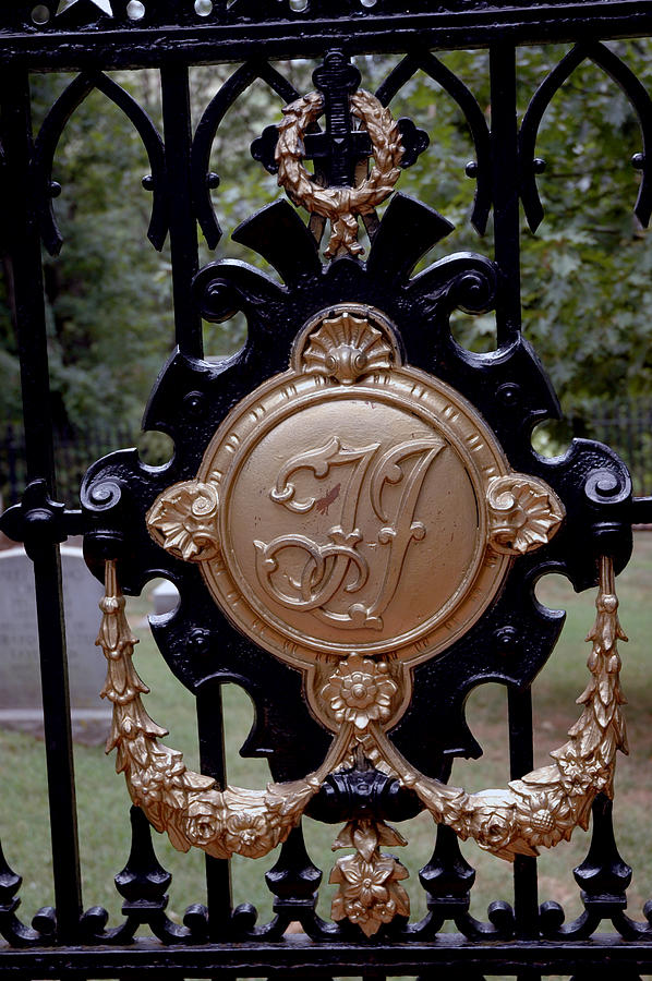 thomas jefferson grave