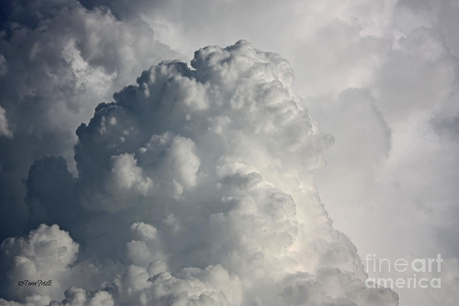 thunderhead clouds