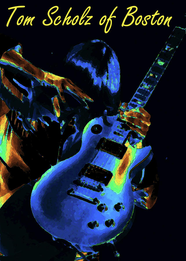 Tom Scholz