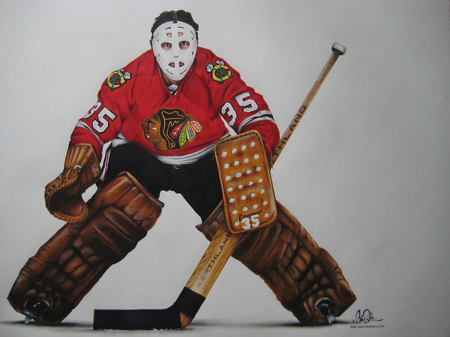 Tony Esposito Mask