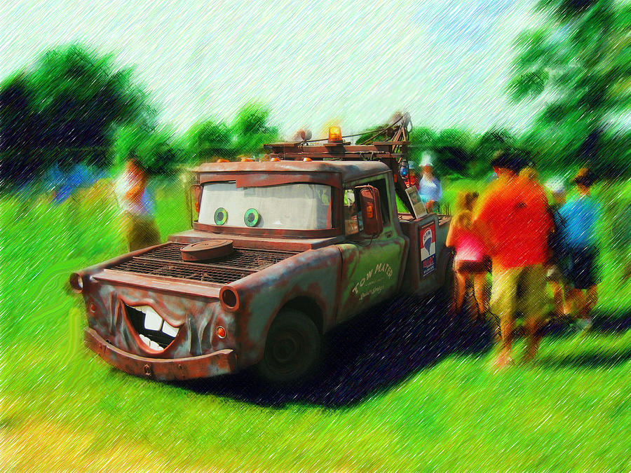 Mater Printable