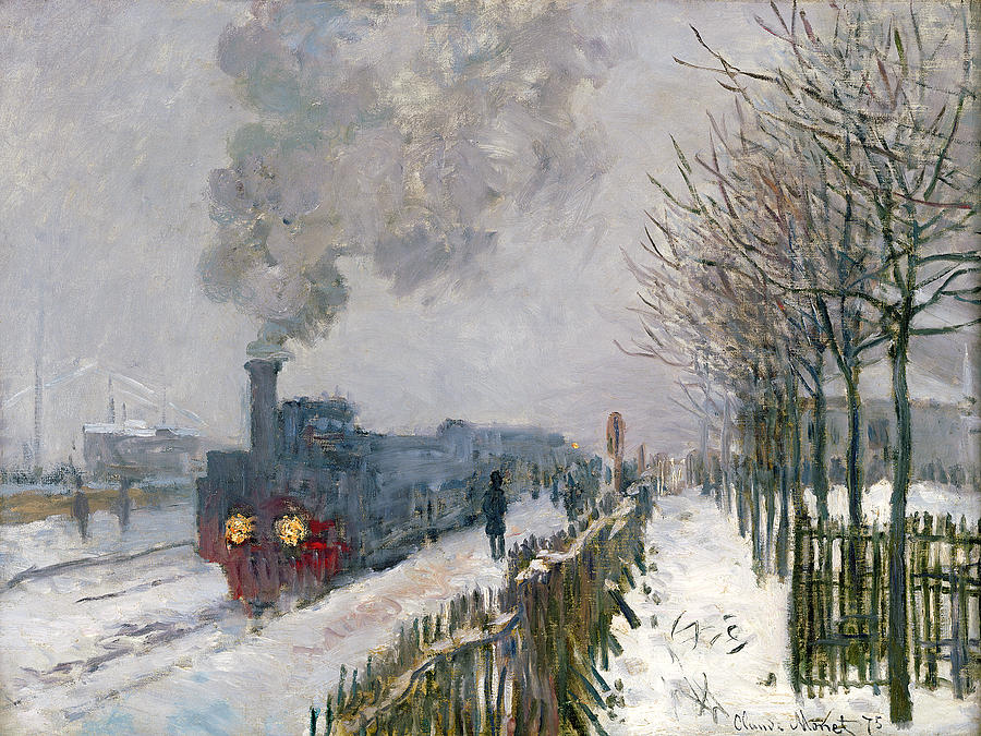Monet Train
