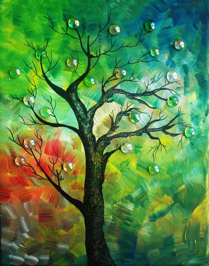 Tree Fantasy Art