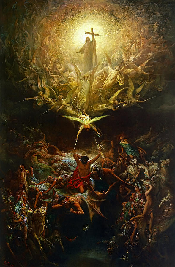 triumph-of-christianity-gustave-dore.jpg (589×900)
