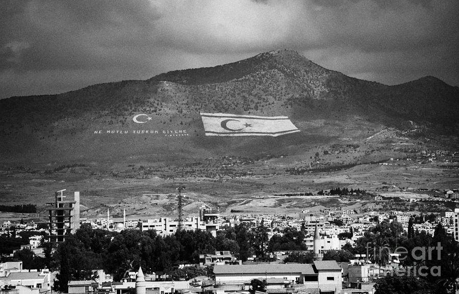 Nicosia Flag