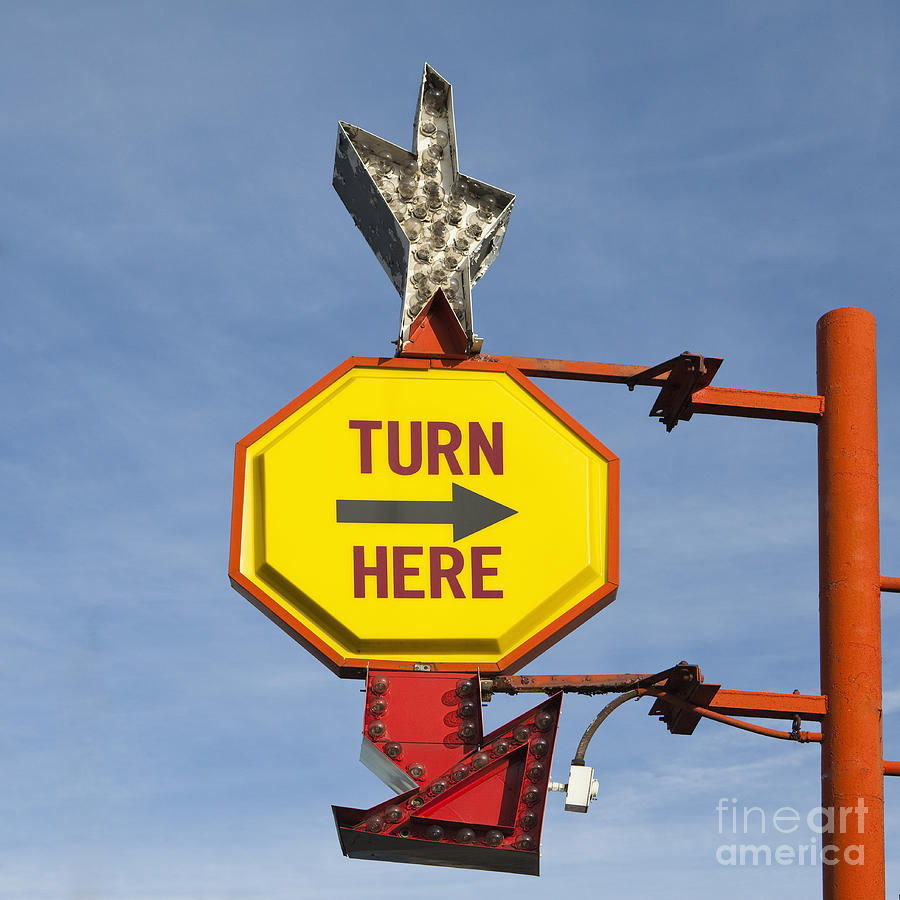 Turn Here