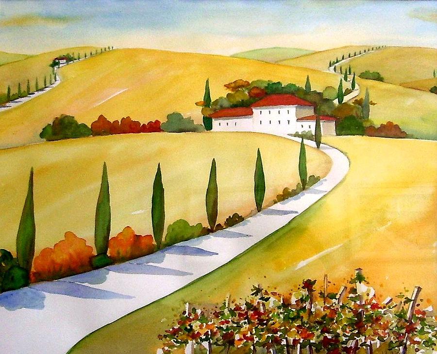  - tuscany-vinyards-meltem-kilic