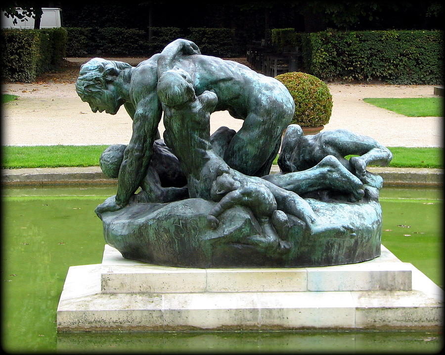 Auguste Rodin Ugolino-sculpture-by-rodin-carla-parris