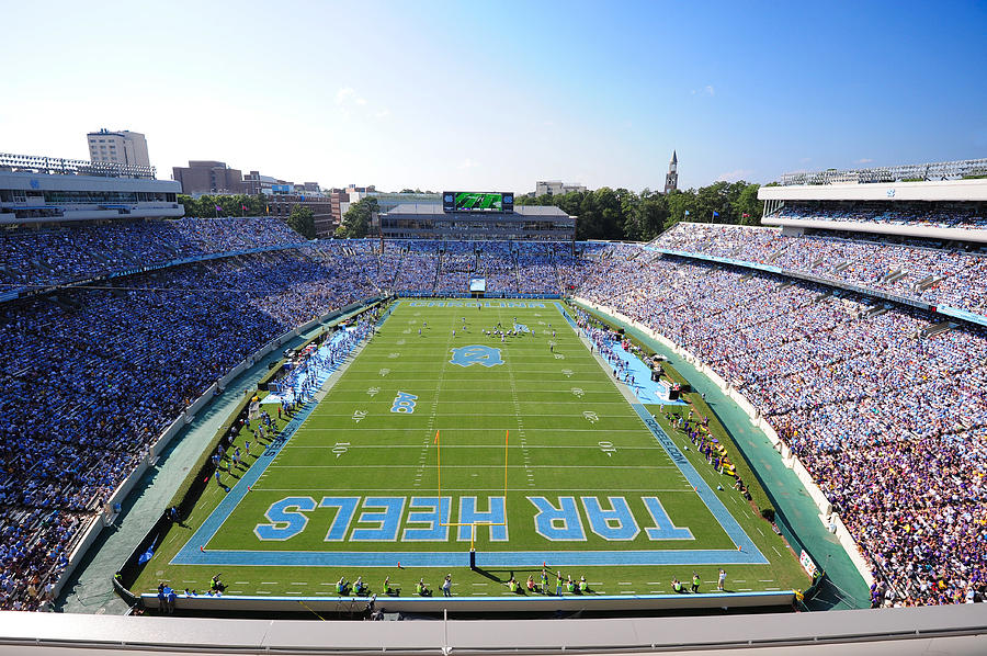 kenan stadium