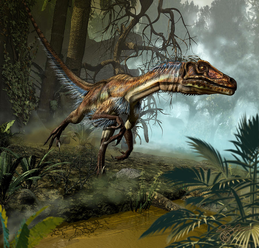 the utahraptor