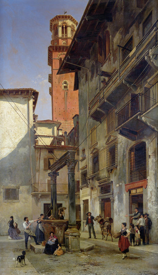 Verona Paintings