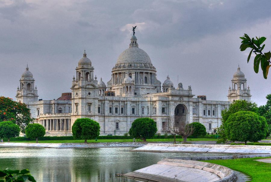 Victoria Memorial-Kolkata