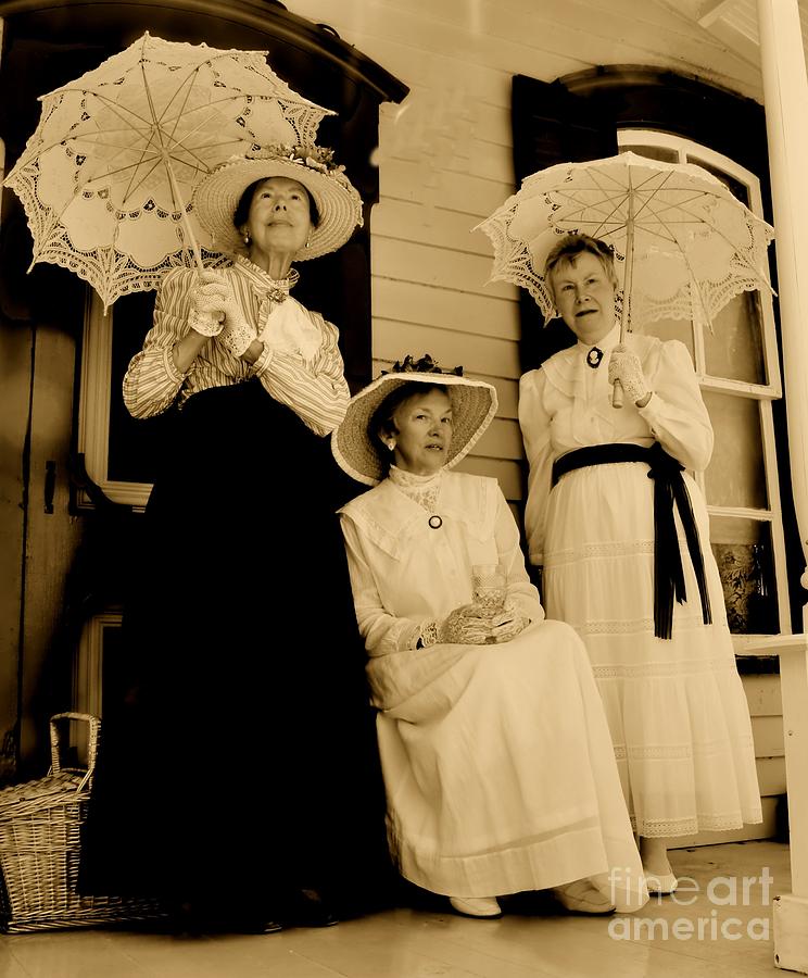 victorian women