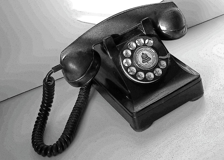 Vintage+Bell+&+Howell+Projectors Vintage Bell Telephone Photograph - Vintage Bell Telephone Fine Art ...