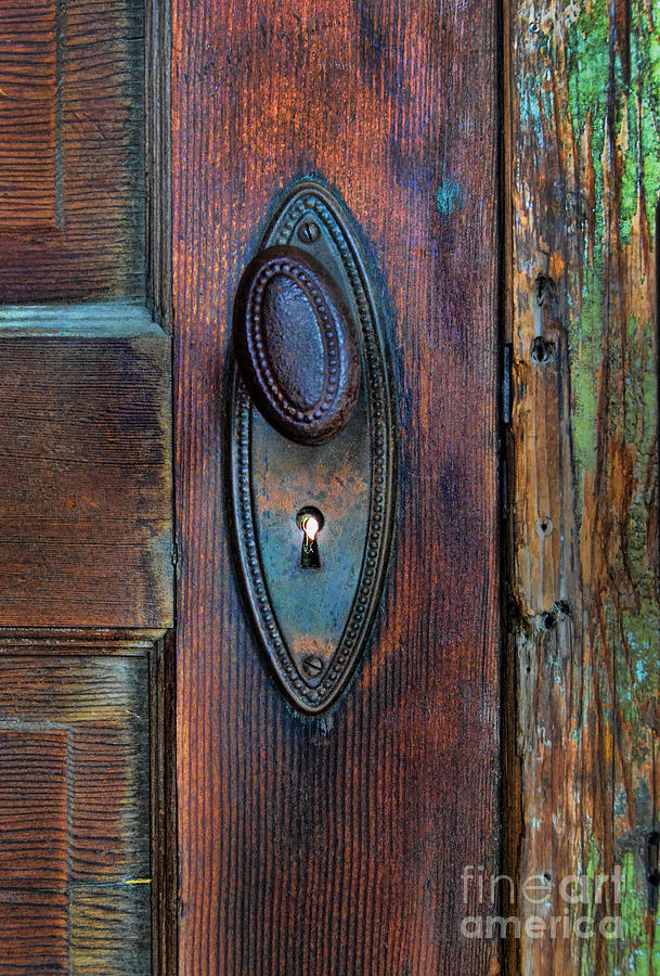 Antique Door Knobs