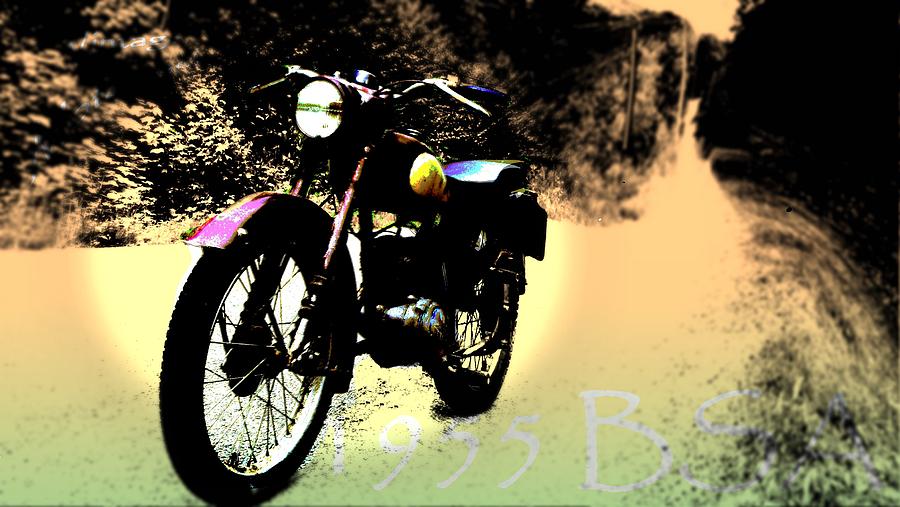 Bsa Artwork