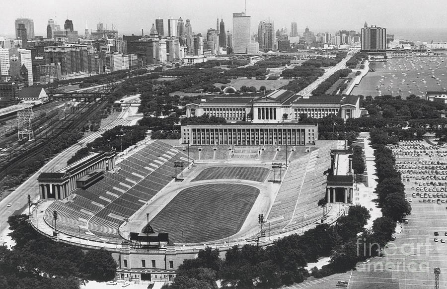 Chicago Bears Stadium