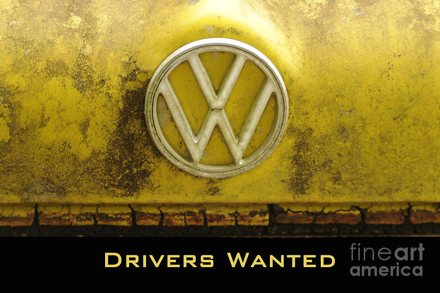 volkswagen drivers wanted