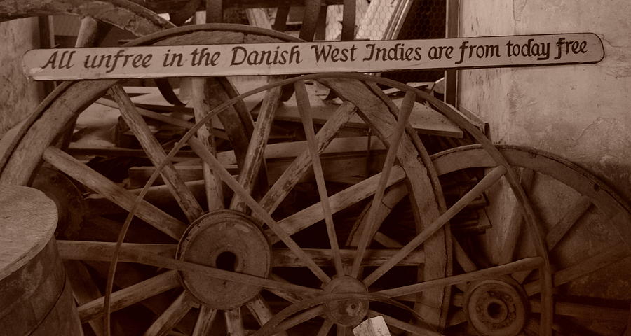 Wagon Wheels Of St. Croix Photo...