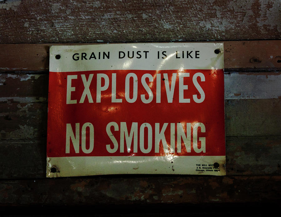 Grain Dust