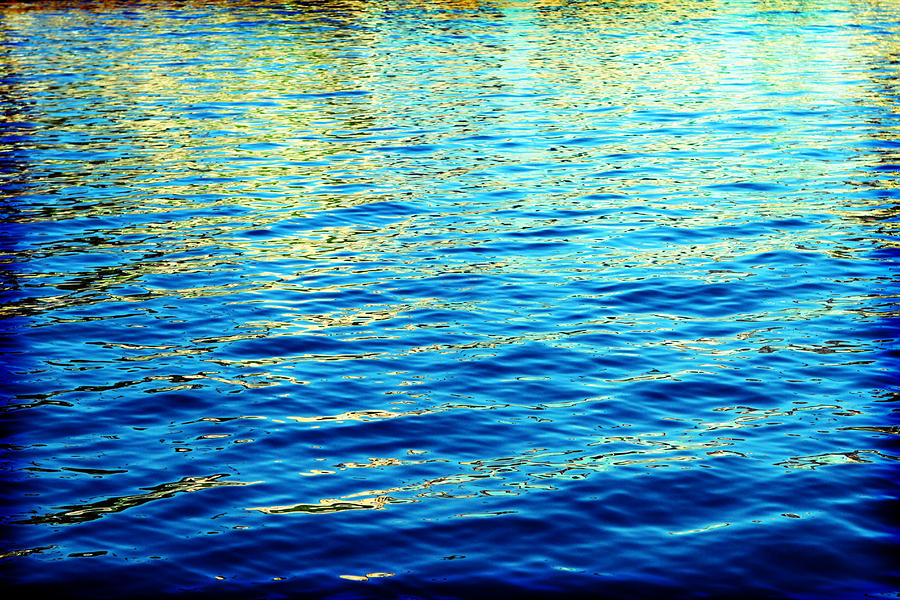 Ripples Of Water