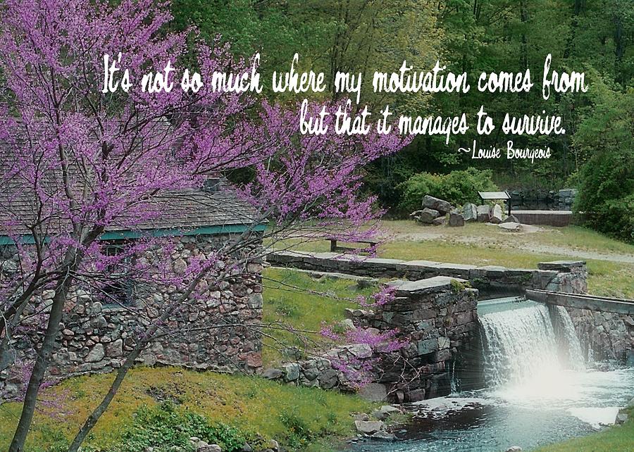 be like a waterfall quotes