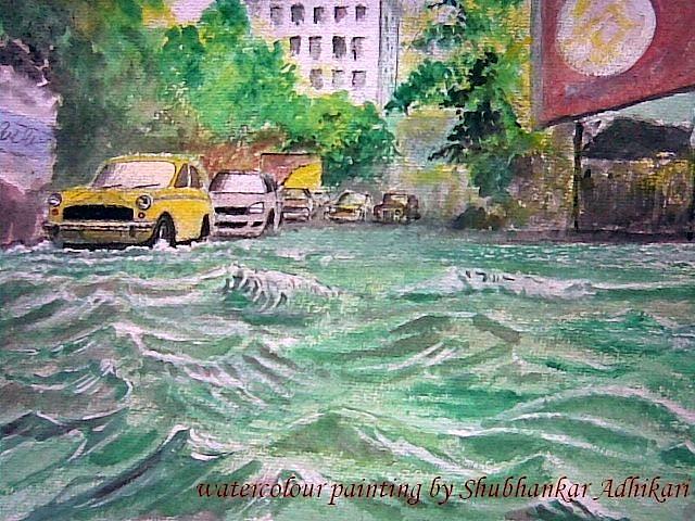  - waterlogged-street-shubhankar-adhikari