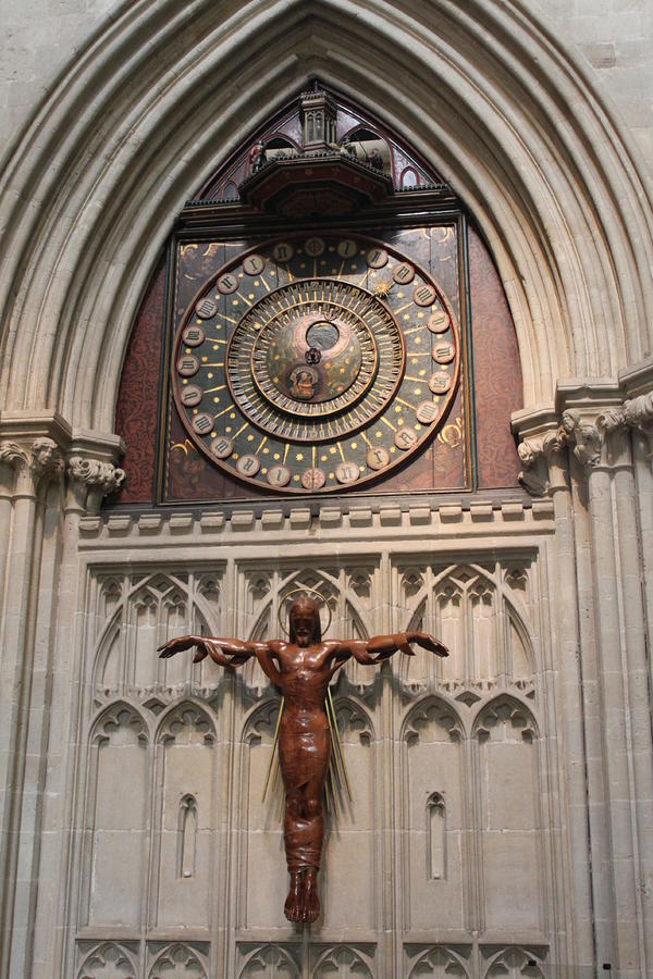 Wells Clock