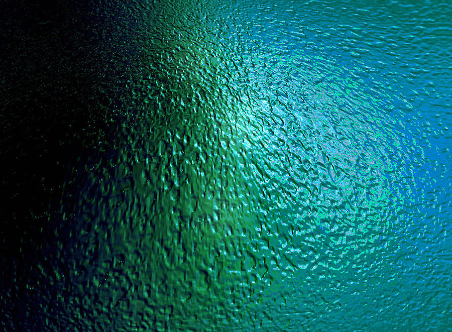 Wet Paint Digital Art by Gary Yates