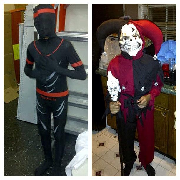 Which Costume