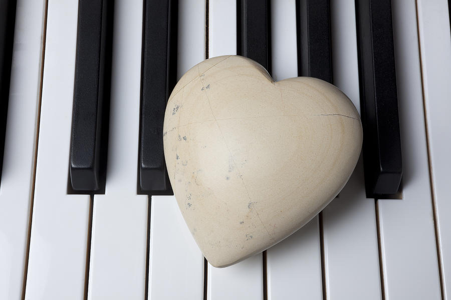 Heart Piano