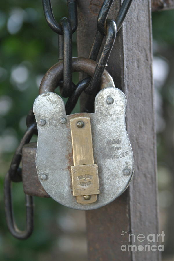 Garden Lock