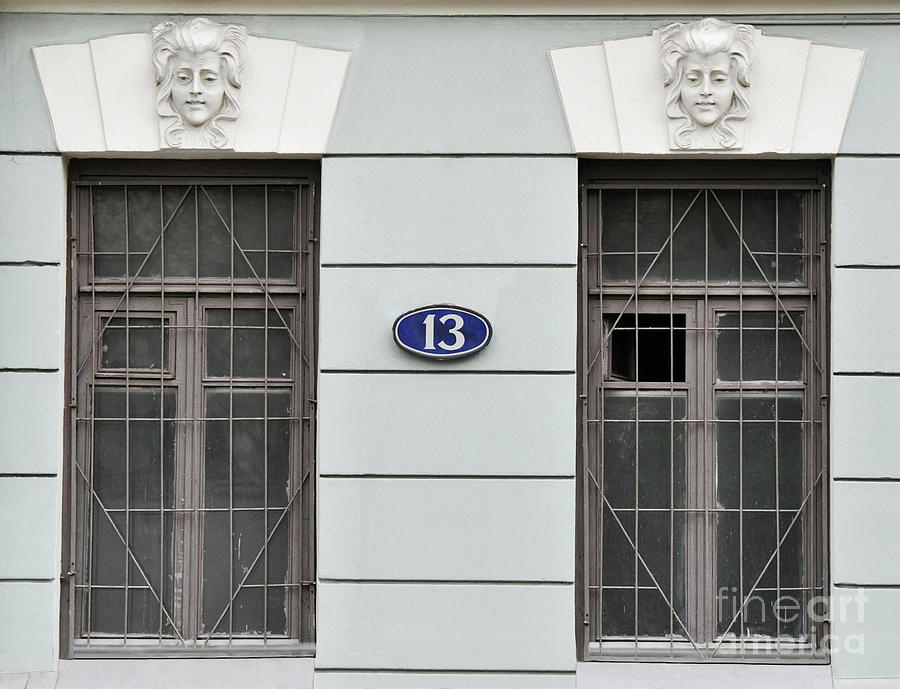House No 13
