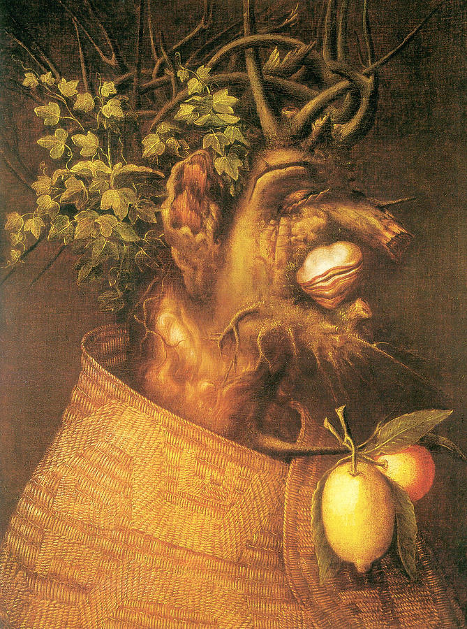 Arcimboldo Winter