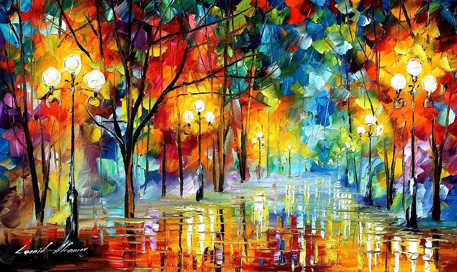 leonid afremov prints